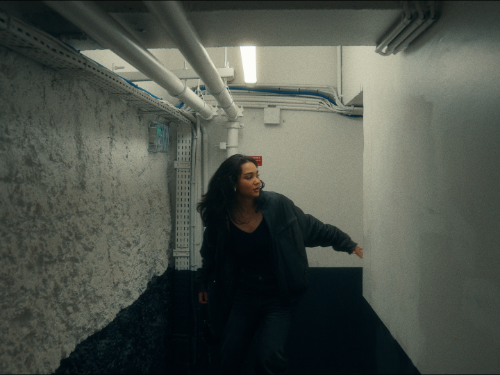 Photographie 3 du projet BELLE FOLIE - Metamorphose Film